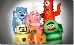Gabba Gabba Yo
