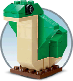 lego snake