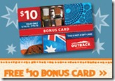 outback bonus