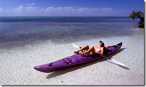 kayak