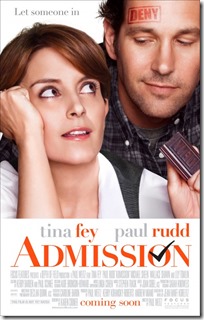 admission