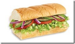 subway sub