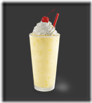 sonic pineapple shake