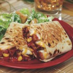 pollo-tropical-guava-bbq-wrap
